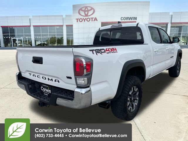 Used 2020 Toyota Tacoma TRD Off-Road w/ Blackout Package AWD/4WD image 5