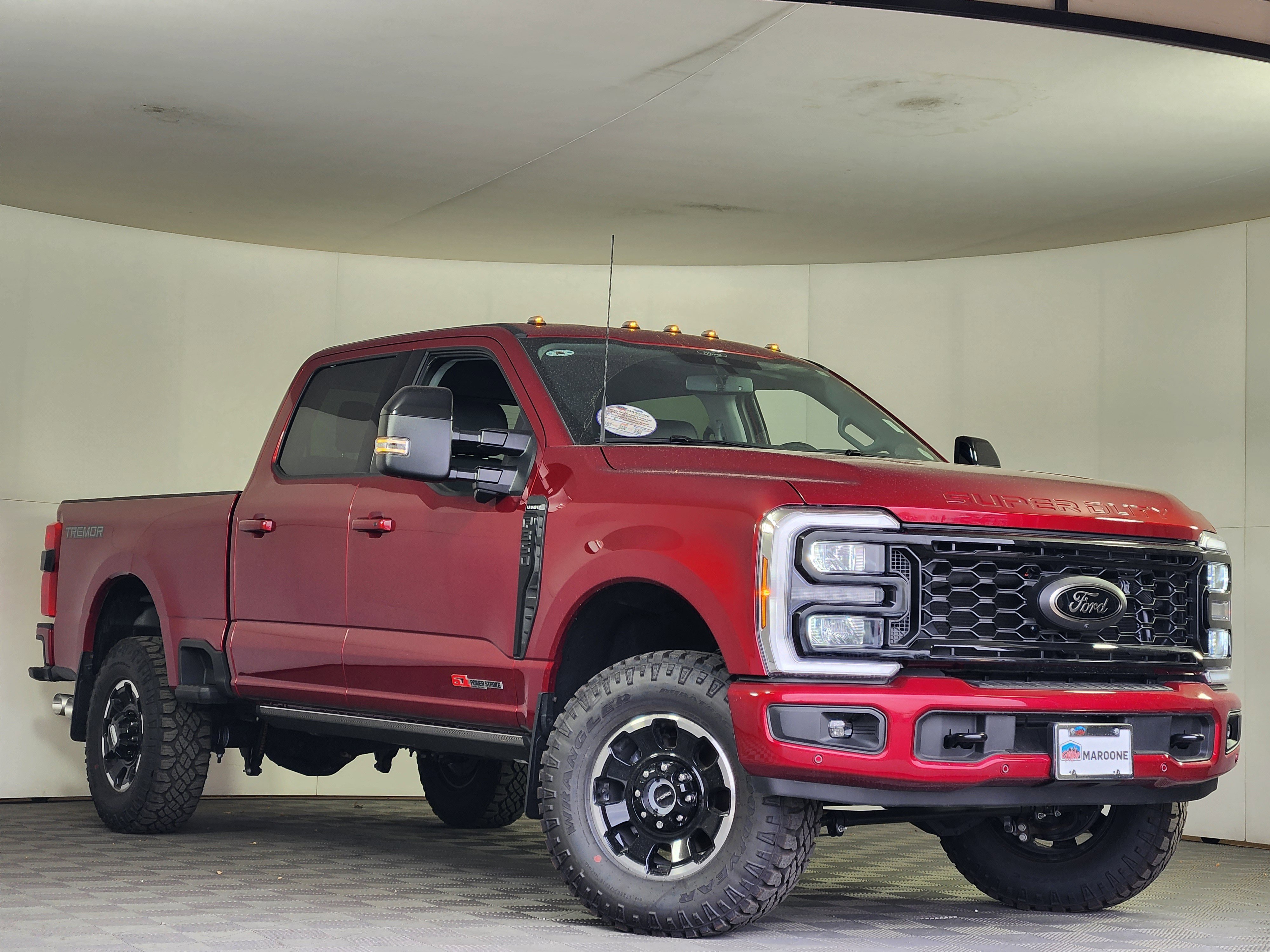 New 2026 Ford F350 Lariat w/ Tremor Off-Road Package image 1