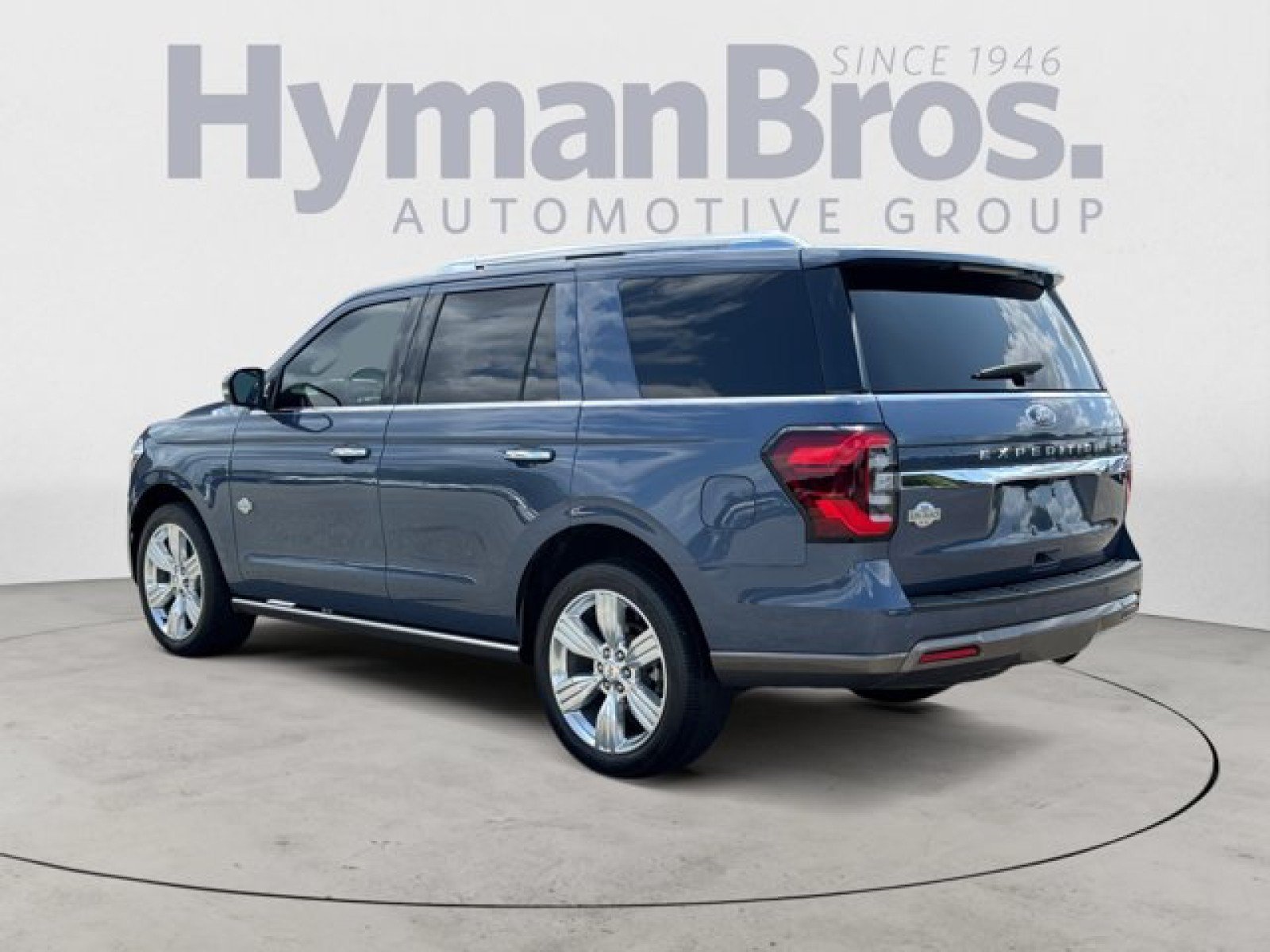 Used 2022 Ford Expedition King Ranch RWD image 5
