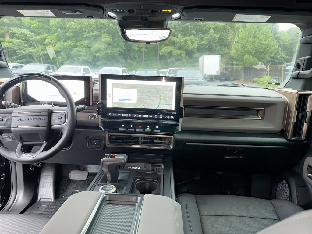 Used 2025 GMC Hummer EV 3X AWD/4WD image 31