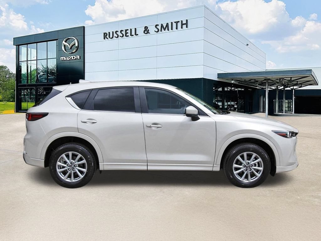 Certified 2025 MAZDA CX-5 AWD 2.5 S w/ Preferred Package image 3