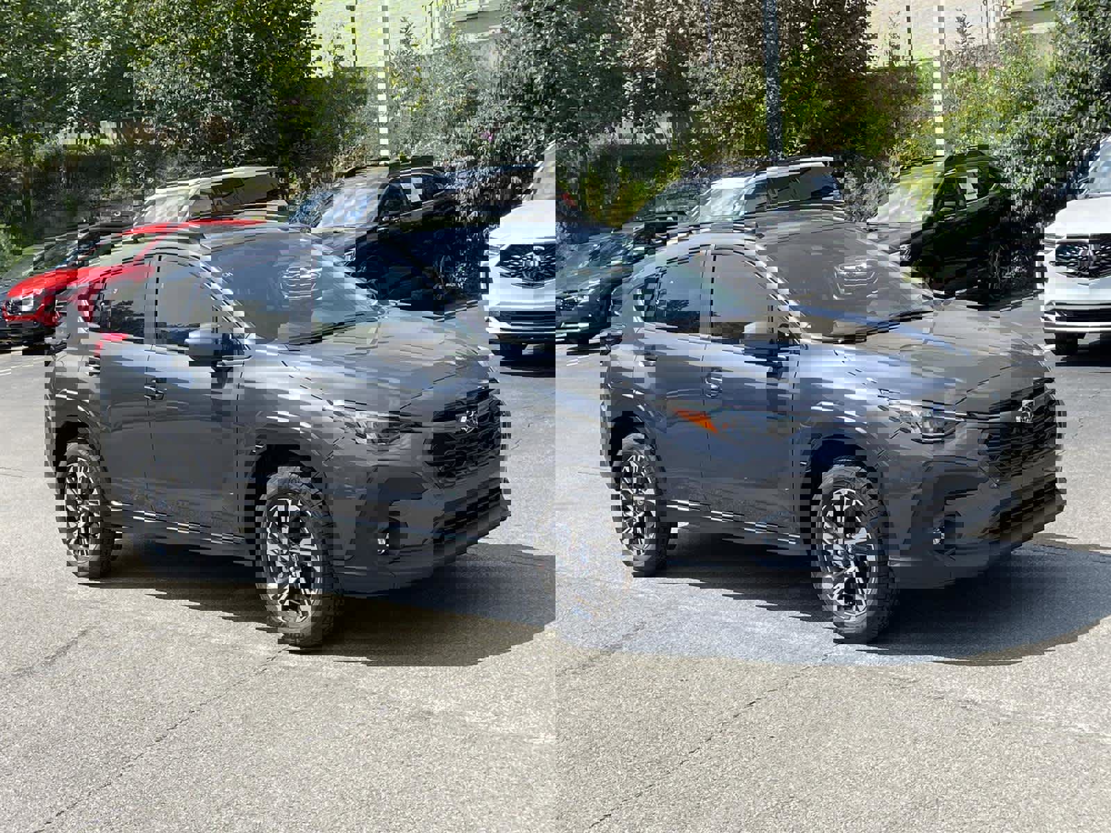 Used 2025 Subaru Crosstrek 2.0i Premium image 7