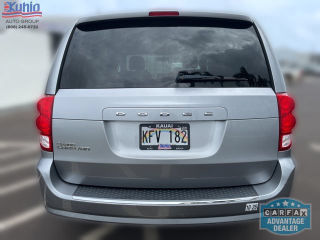 Used 2016 Dodge Grand Caravan SE w/ Quick Order Package 29E SE FWD image 4