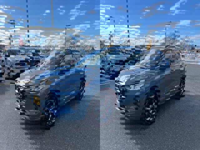 Certified 2024 Ford Escape ST-Line Select video 3