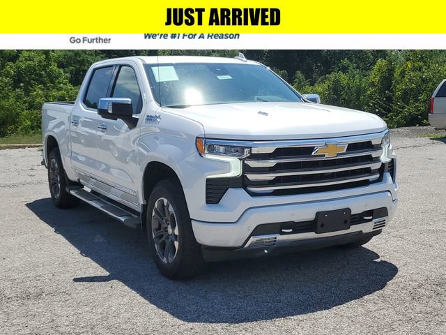 Used 2024 Chevrolet Silverado 1500 High Country image 1