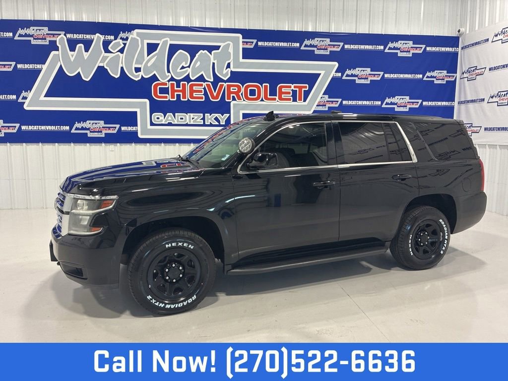 Used 2020 Chevrolet Tahoe 2WD image 1
