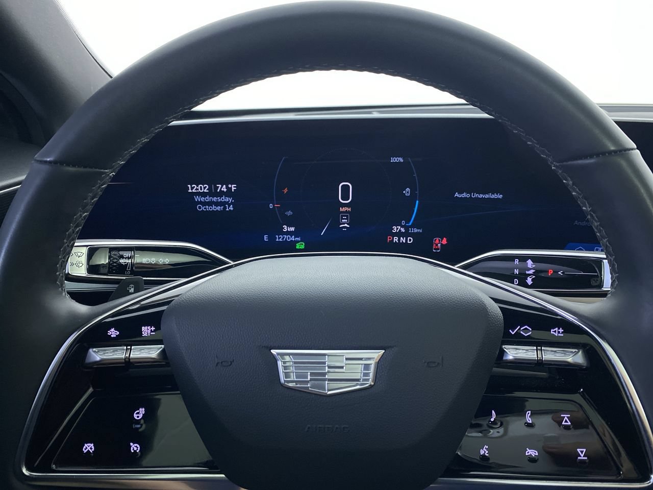 Certified 2024 Cadillac Lyriq Sport AWD/4WD image 3