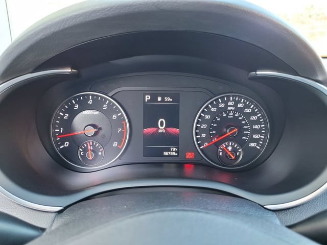 Certified 2022 Kia Stinger GT1 AWD/4WD image 25