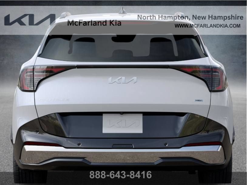 New 2027 Kia Sportage SX Prestige AWD/4WD image 13