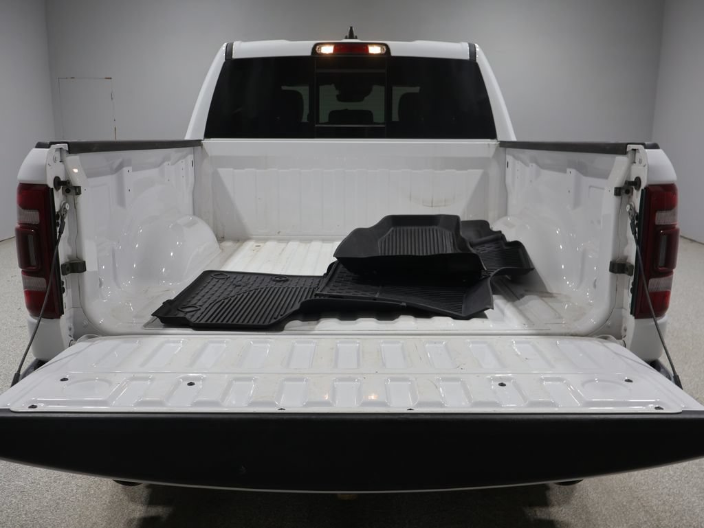 Certified 2023 RAM 1500 Laramie AWD/4WD image 5