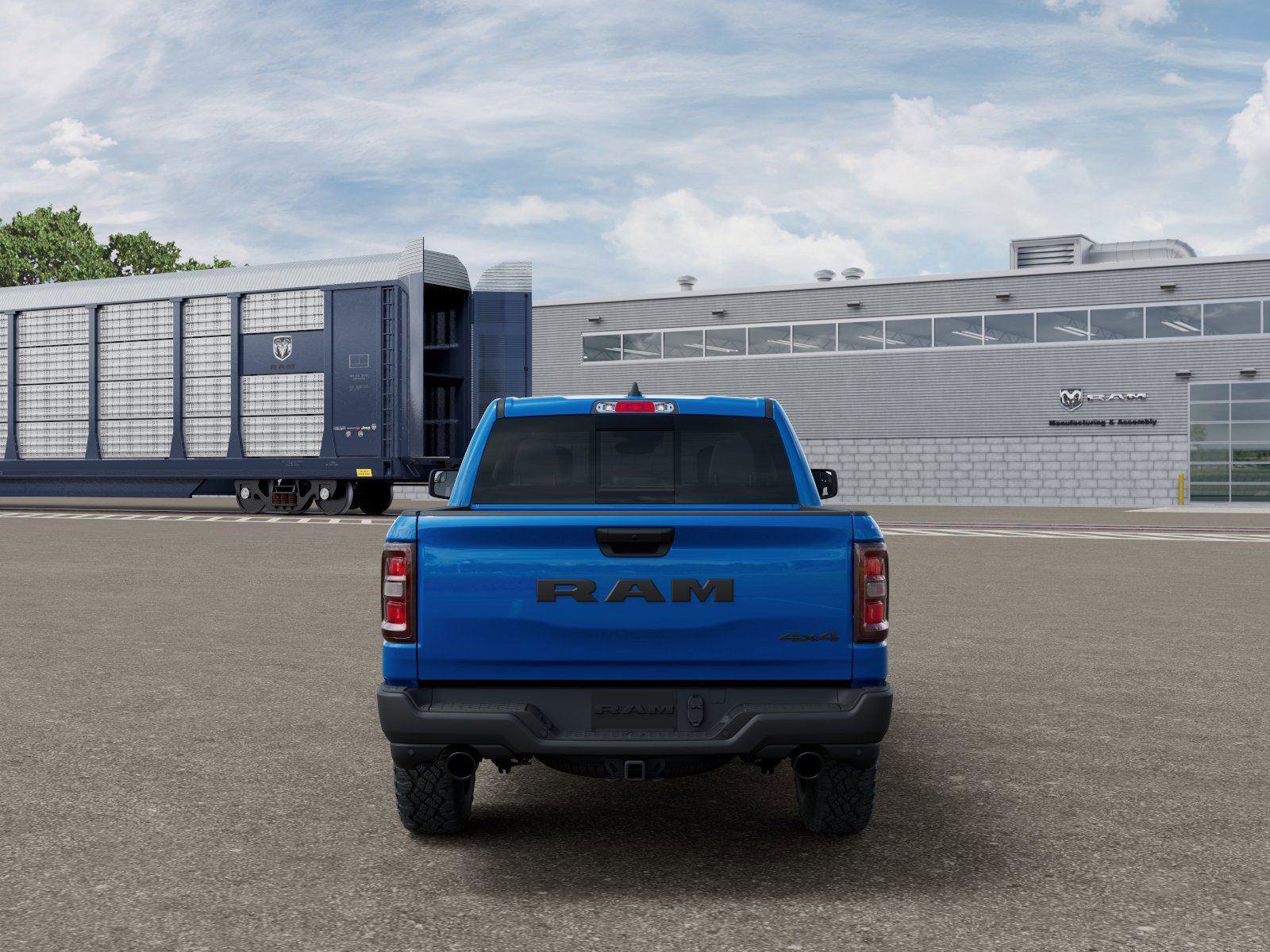 New 2026 RAM 1500 Classic Warlock AWD/4WD image 7