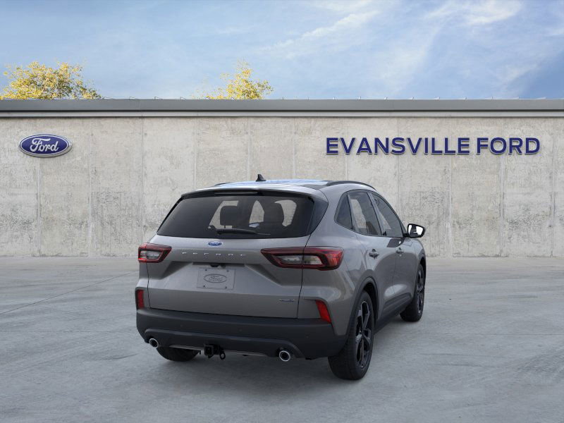 New 2025 Ford Escape ST-Line Elite w/ Tech Pack #2 image 8