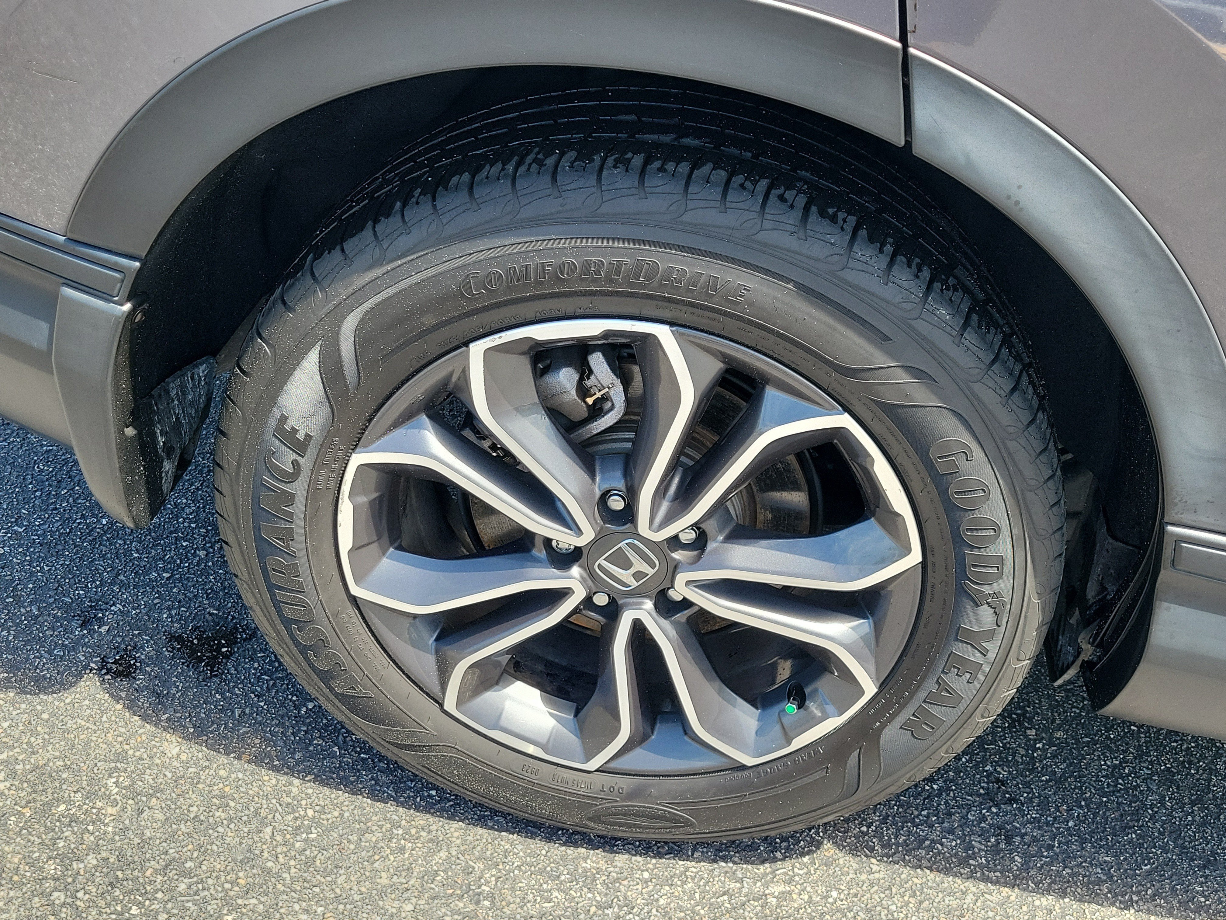 Used 2021 Honda CR-V EX-L image 8