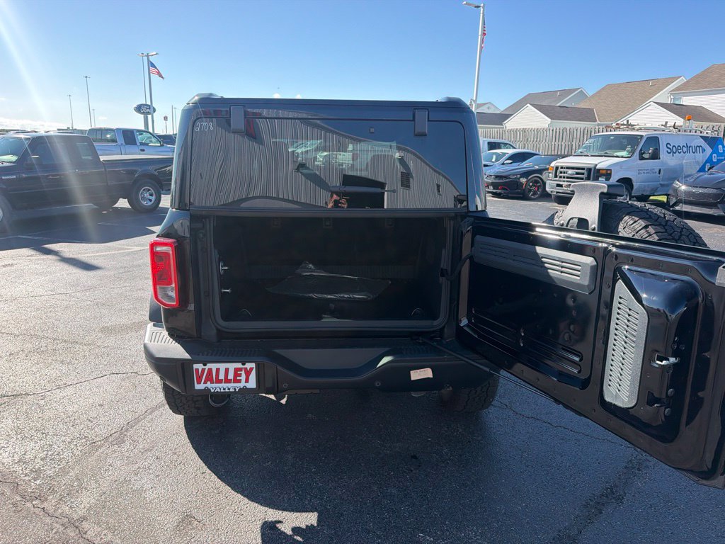 New 2026 Ford Bronco Big Bend w/ Black Diamond Package AWD/4WD image 51