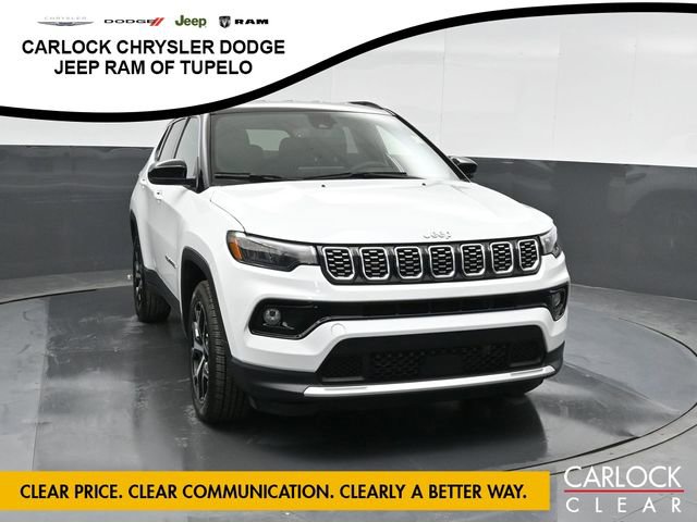 Used 2025 Jeep Compass Limited image 6