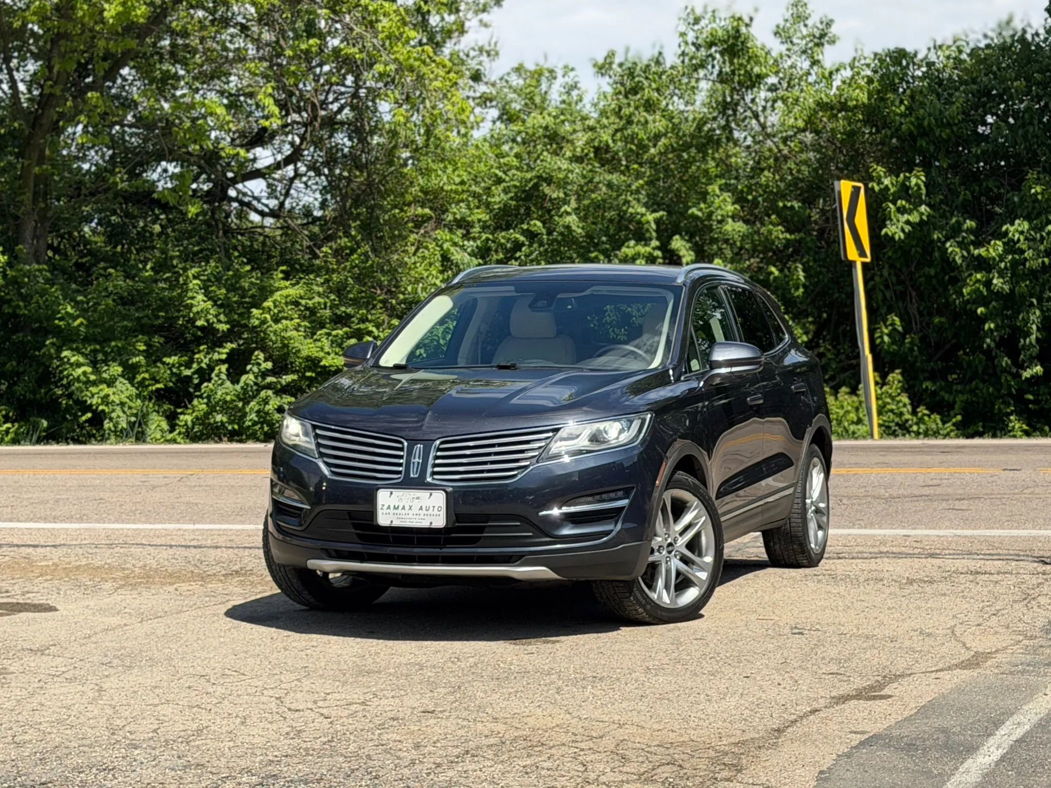 Used 2015 Lincoln MKC AWD w/ Equipment Group 102A Reserve image 1