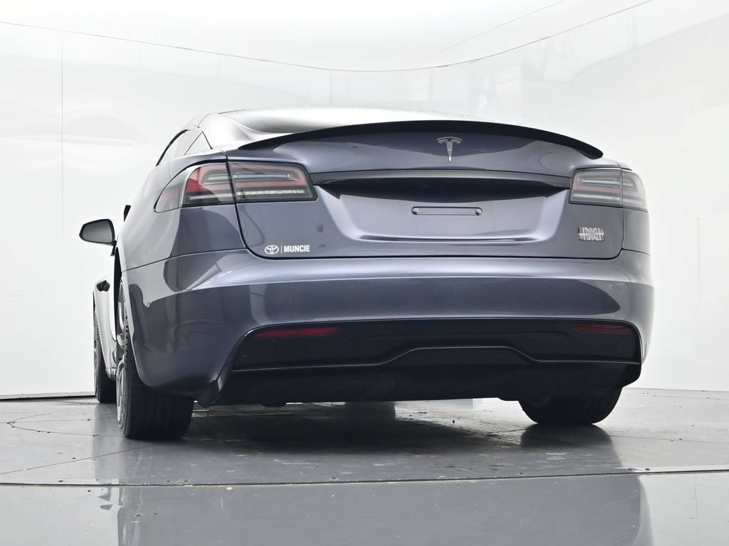 Used 2022 Tesla Model S Plaid AWD/4WD image 43
