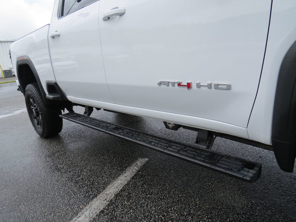 Certified 2024 GMC Sierra 2500 AT4 w/ AT4 Premium Plus Package AWD/4WD image 14