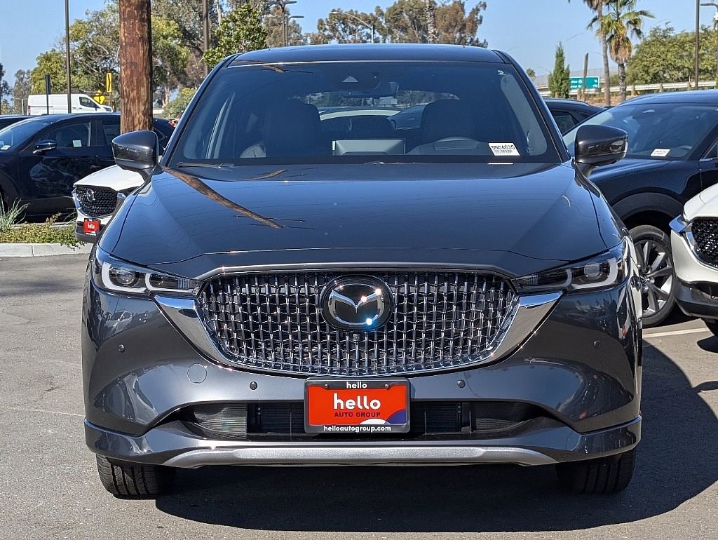 New 2025 MAZDA CX-5 Signature image 7