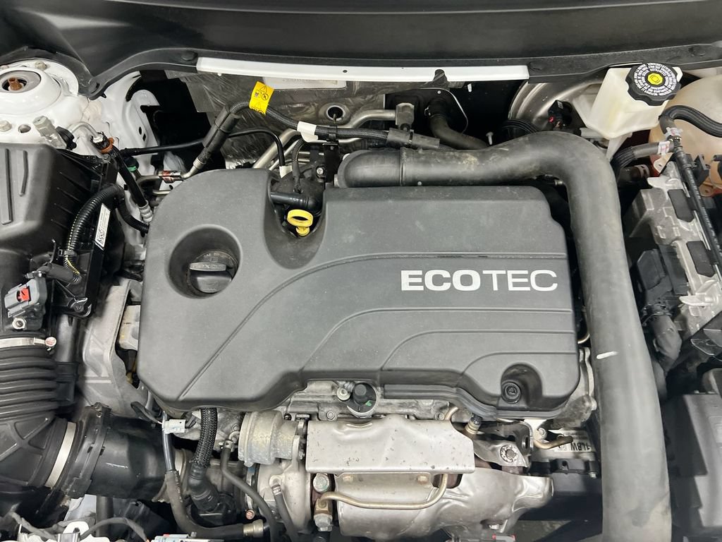 Used 2022 Chevrolet Equinox LT FWD image 24