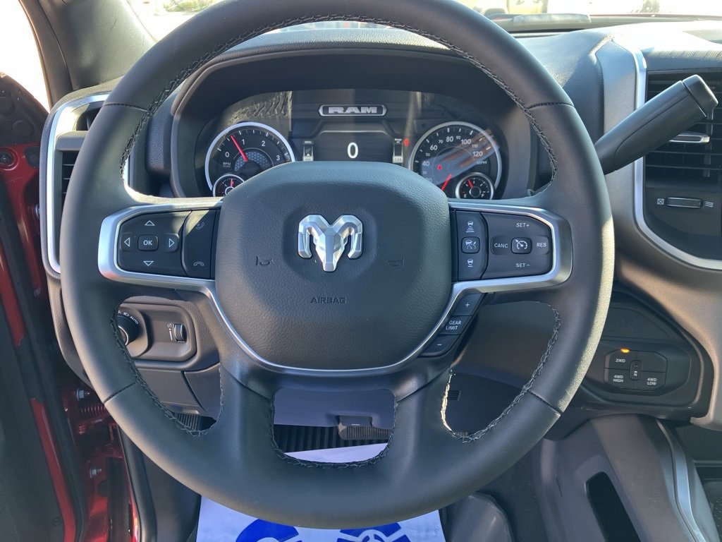 New 2025 RAM 2500 Big Horn image 18