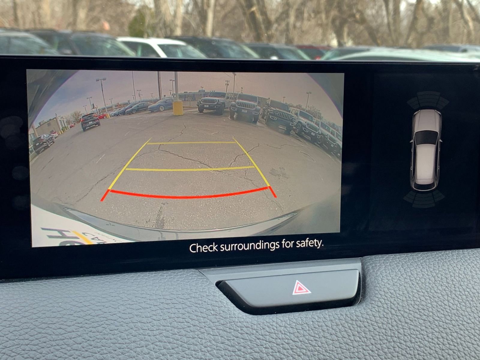 Used 2025 MAZDA CX-90 3.3 Turbo w/ Preferred Package image 25