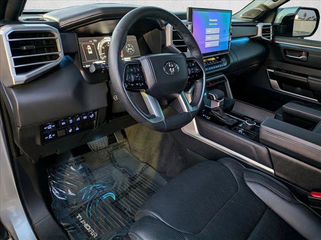 Used 2023 Toyota Tundra Platinum image 9