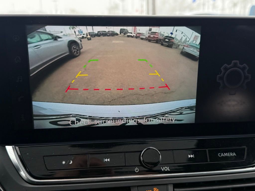 Certified 2025 Nissan Altima 2.5 SR w/ SR Premium Package image 32