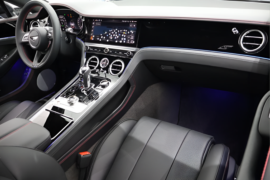 New 2026 Bentley Continental GT AWD/4WD image 2