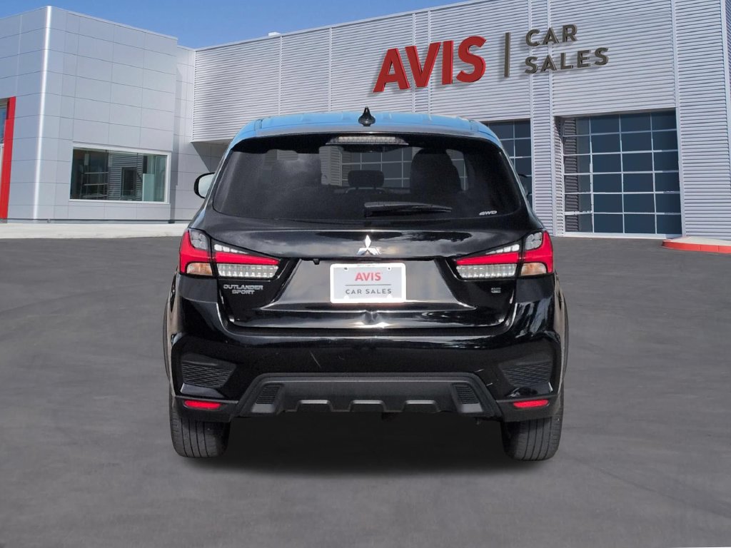 Used 2025 Mitsubishi Outlander Sport SE AWD/4WD image 7