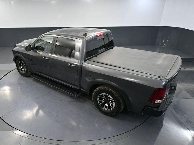 Used 2017 RAM 1500 Rebel w/ Luxury Group image 53