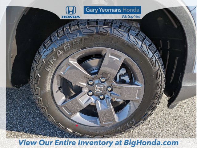 New 2026 Honda Ridgeline TrailSport image 14