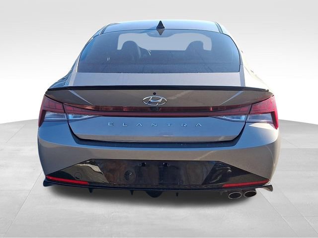 Used 2023 Hyundai Elantra N Line image 5