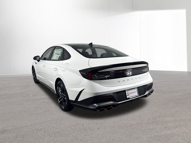 Certified 2025 Hyundai Sonata N Line image 41
