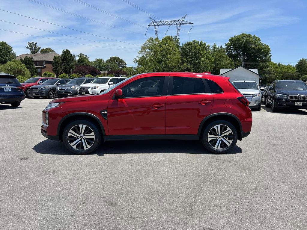 Used 2023 Mitsubishi Outlander Sport AWD image 6