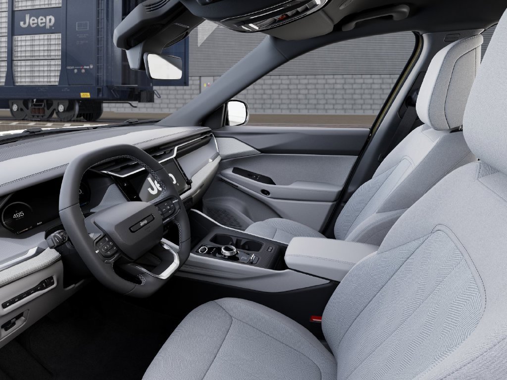 New 2027 Jeep Cherokee Laredo AWD/4WD image 22