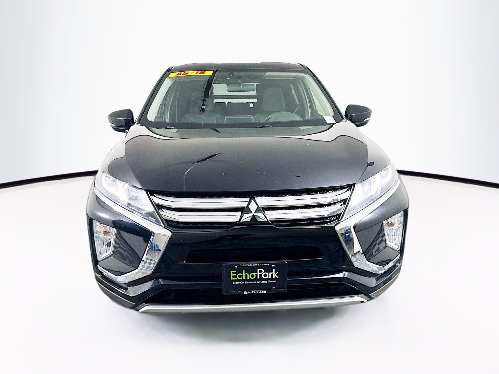 Used 2019 Mitsubishi Eclipse Cross SE image 2