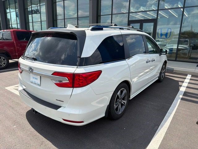 Used 2018 Honda Odyssey Touring image 8