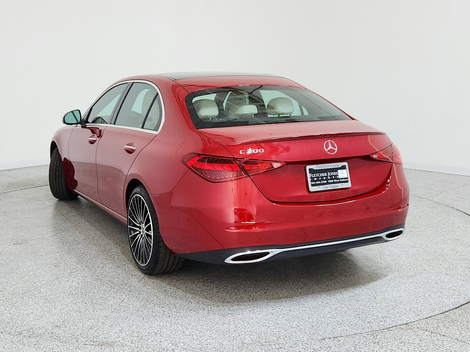 New 2026 Mercedes-Benz C 300 C 300 image 9