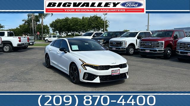 Used 2025 Kia K5 GT-Line w/ GT-Line Premium Package FWD image 1