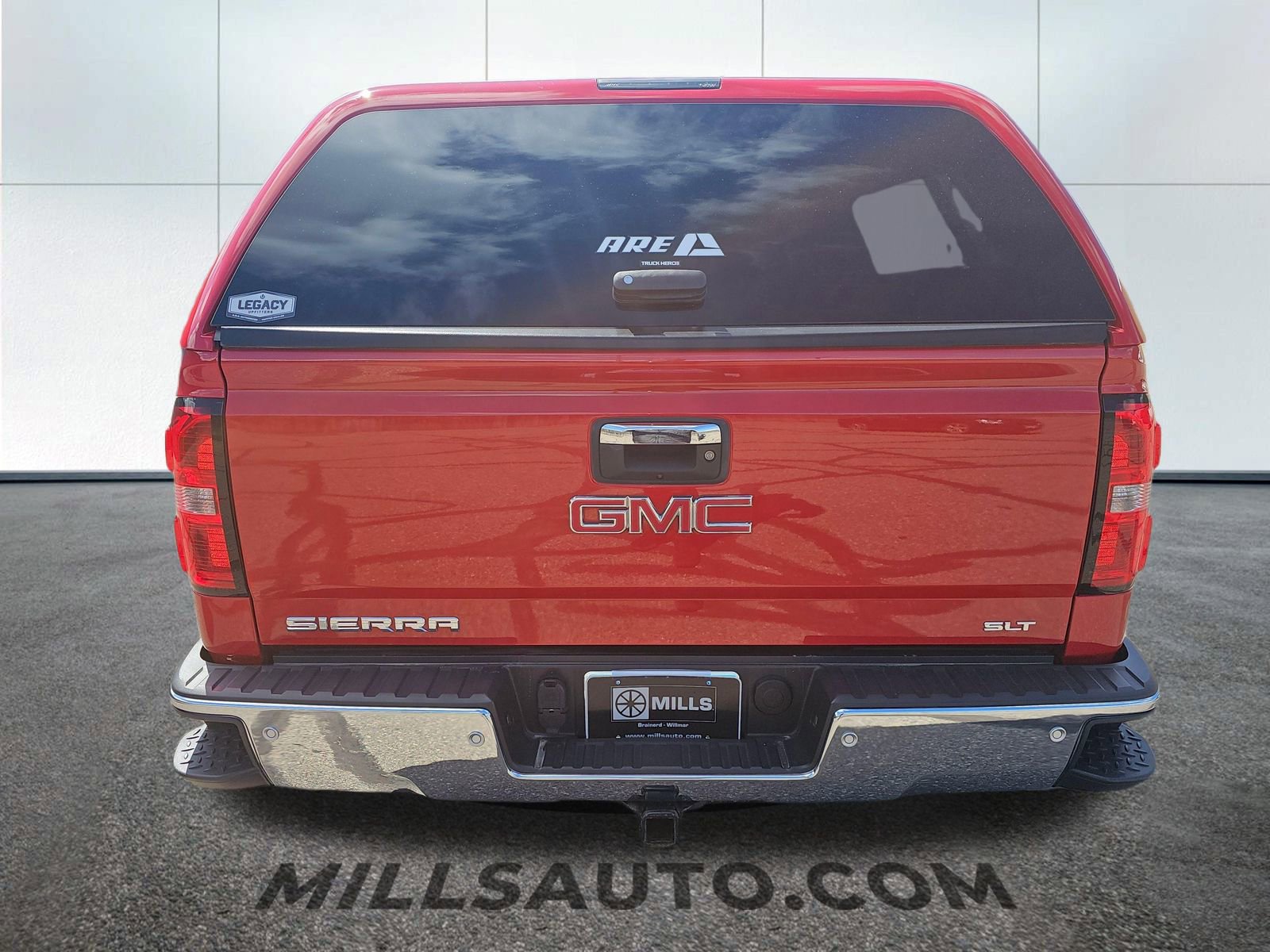 Used 2015 GMC Sierra 1500 SLT w/ SLT Preferred Package image 7