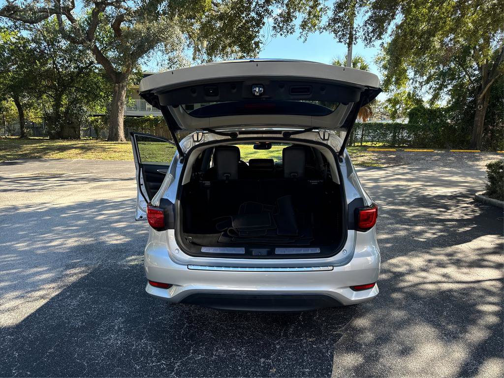 Used 2019 INFINITI QX60 Luxe image 13