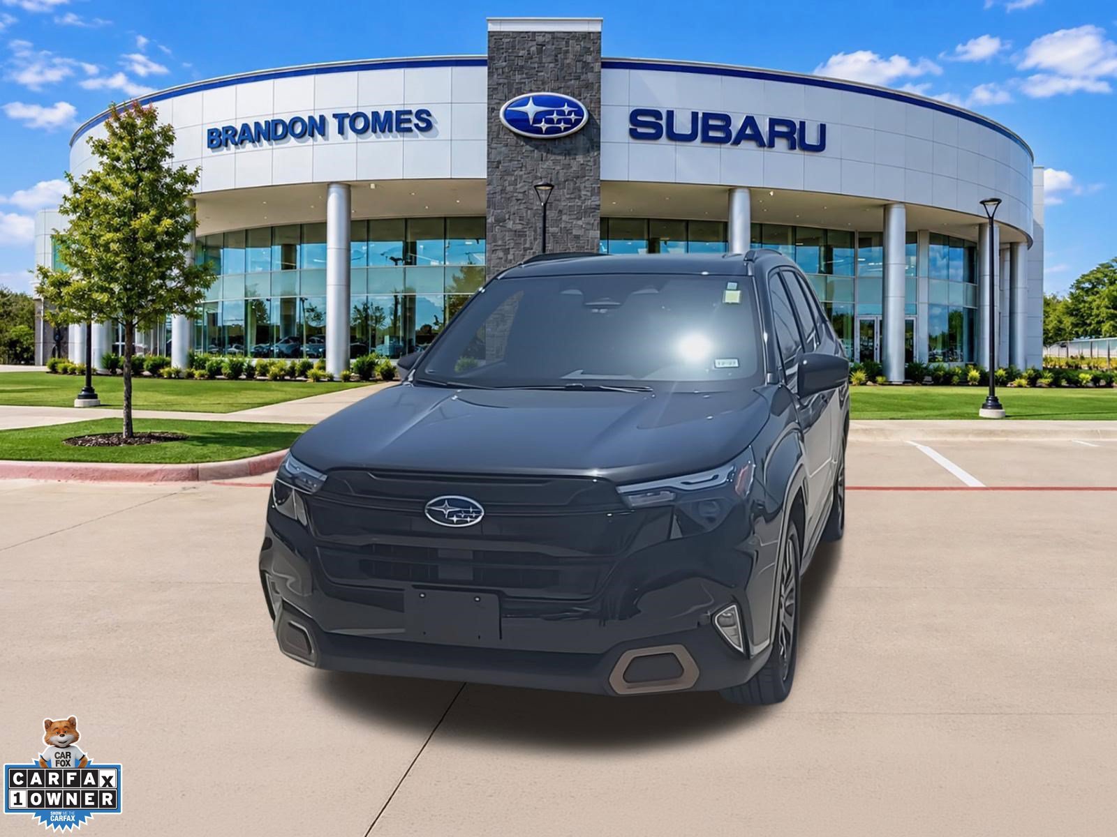 Used 2026 Subaru Forester Sport AWD/4WD image 3