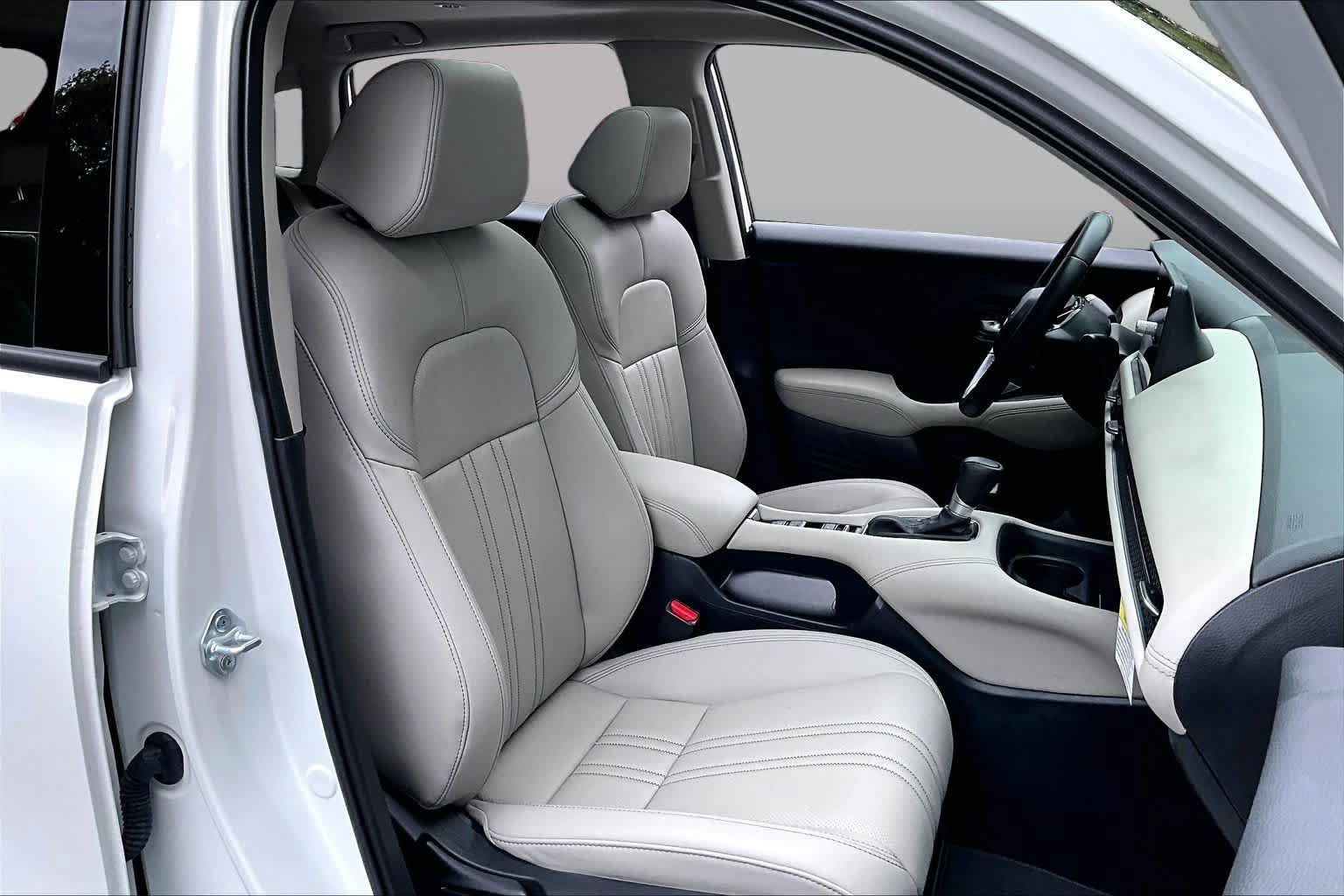 Used 2026 Honda HR-V EX-L image 9