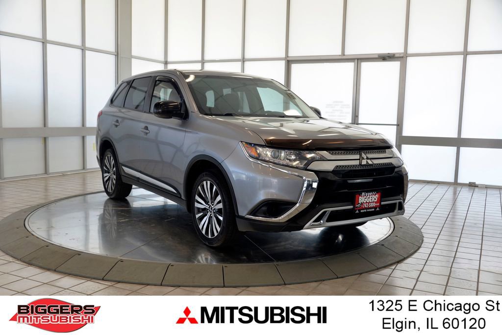 Used 2019 Mitsubishi Outlander ES