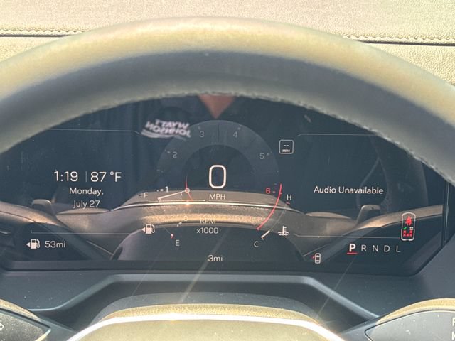 New 2026 GMC Acadia Elevation w/ Black Edition FWD image 19