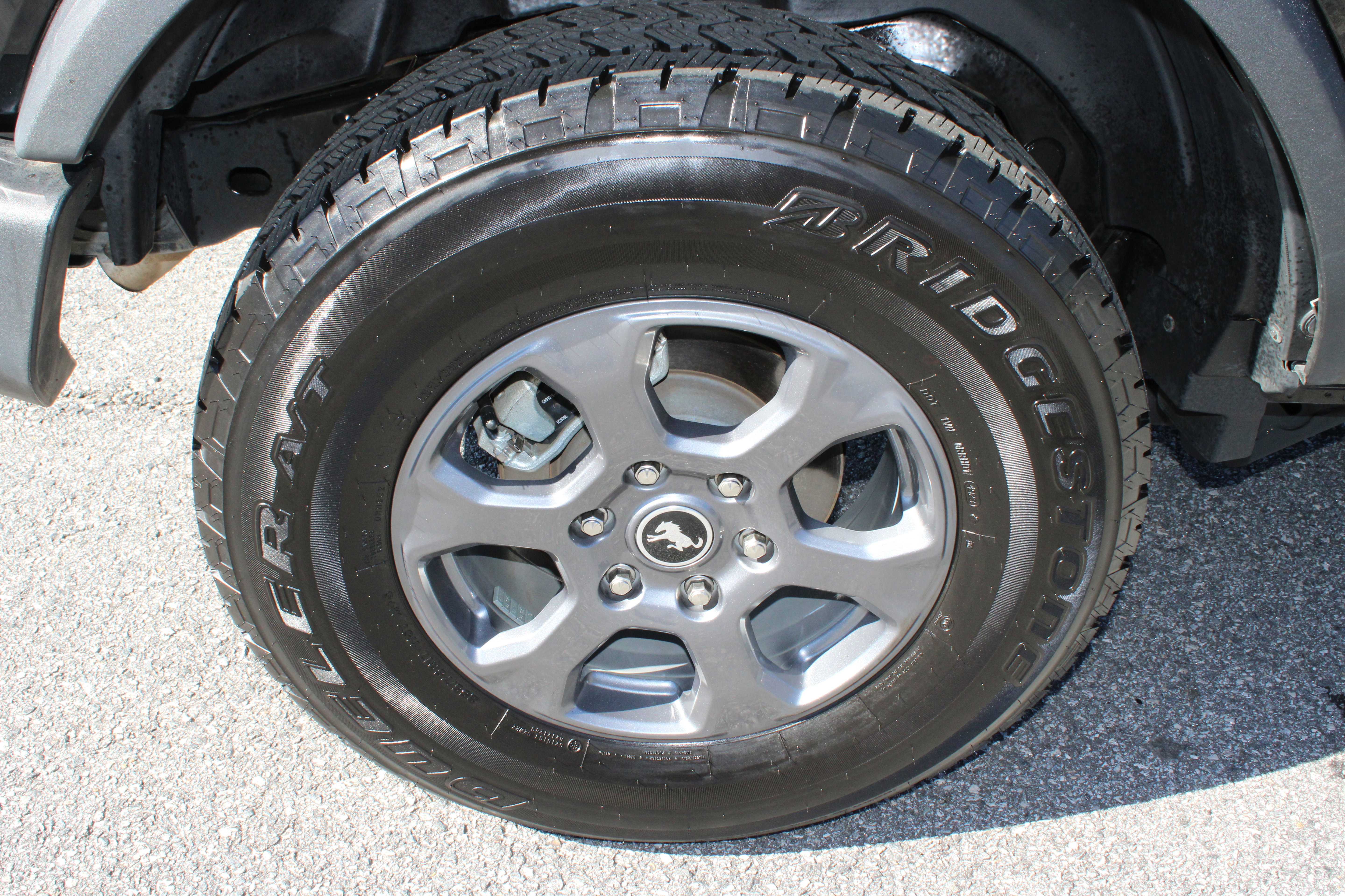 Used 2024 Ford Bronco Big Bend image 12