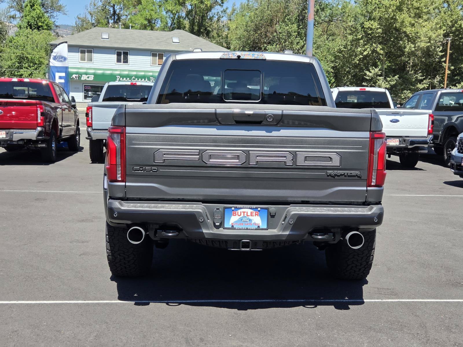 New 2026 Ford F150 Raptor AWD/4WD image 6