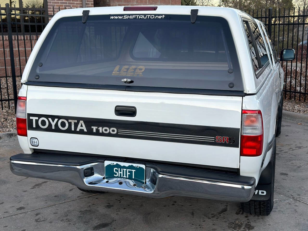 Used 1998 Toyota T100 SR5 image 30