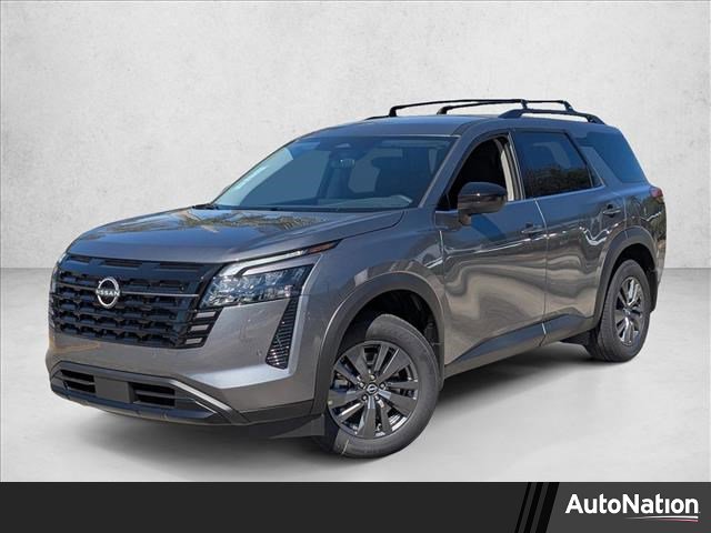 New 2026 Nissan Pathfinder SV image 1